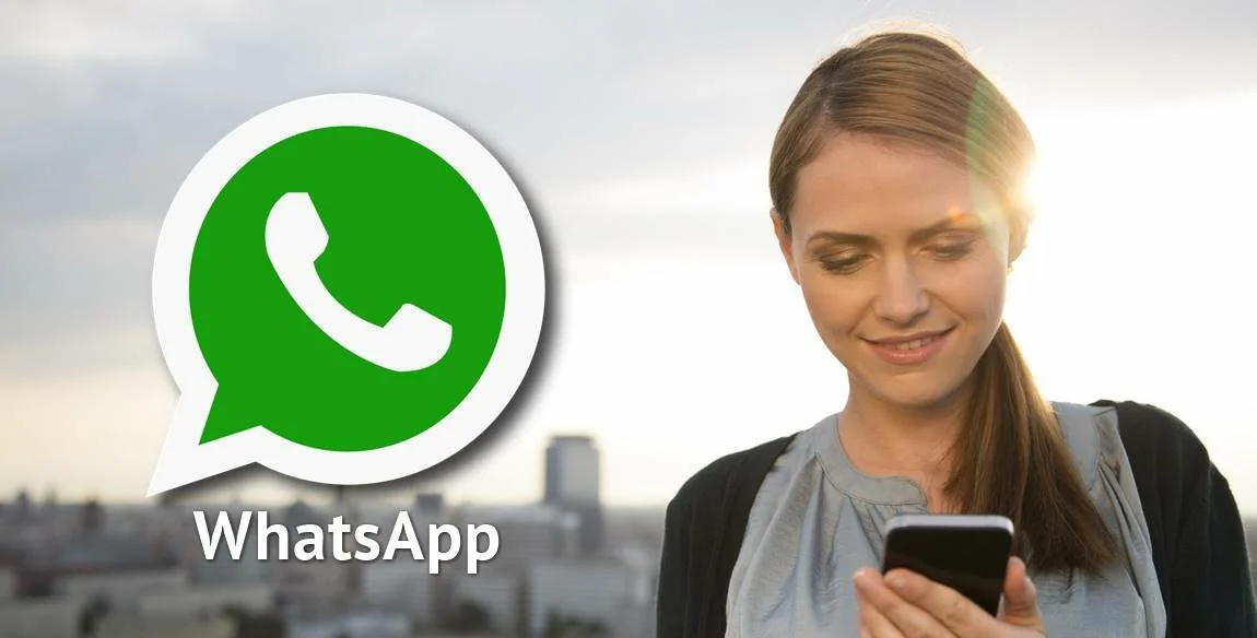 А теперь и с WhatsApp 😊